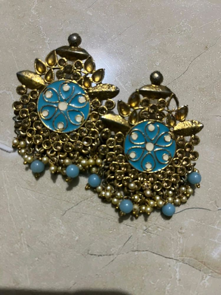 Party Wear Earrings