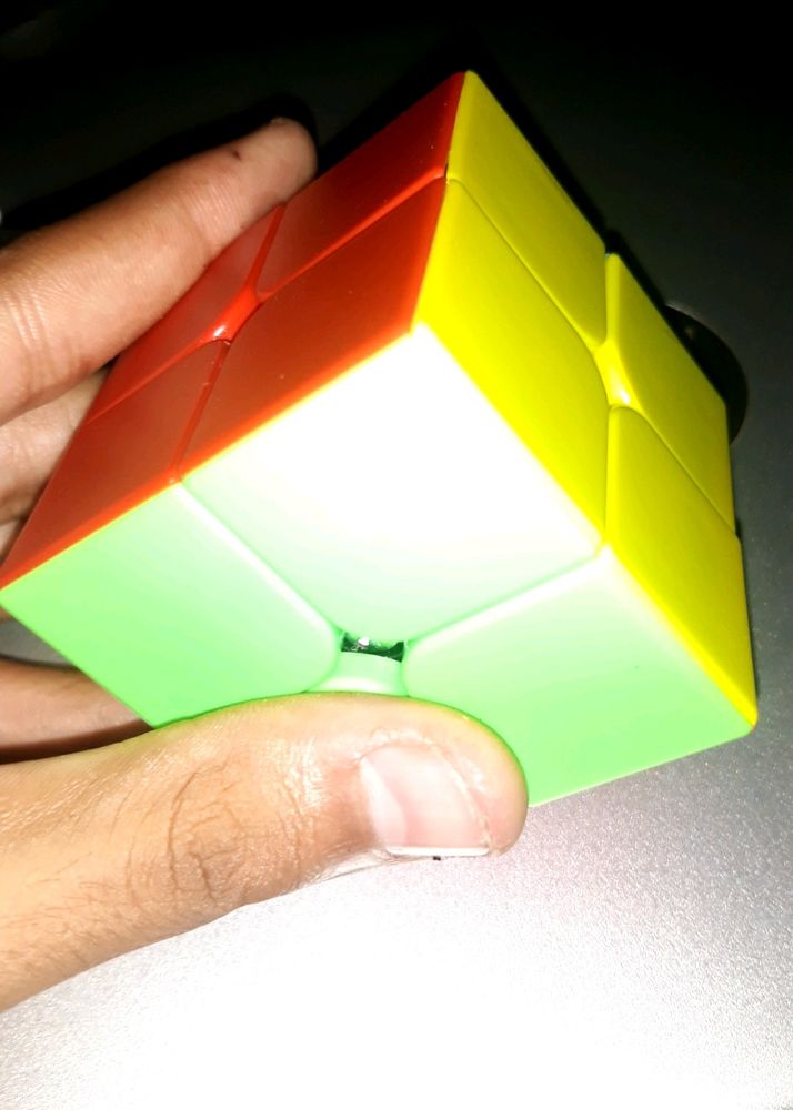 MOYU 2X2 RUBIKS CUBE