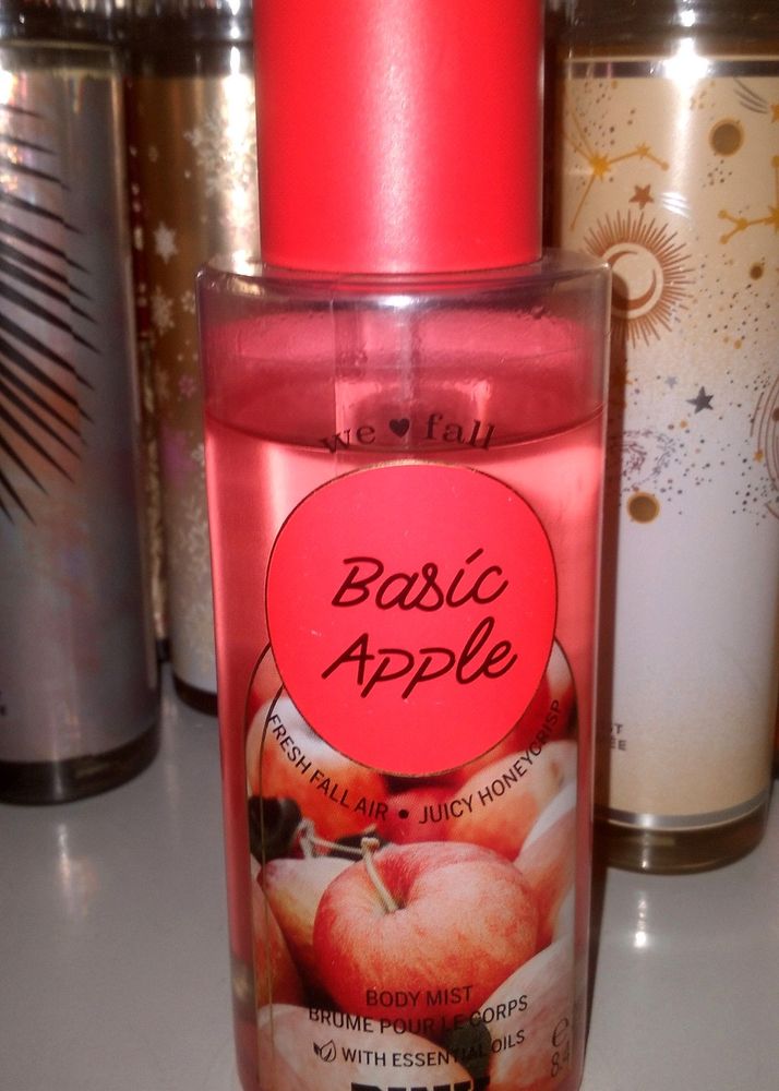 Victoria Secret Basic Apple