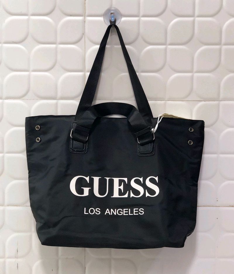 GUESS PREMIUM QUALITY TOTE BAG@SALE