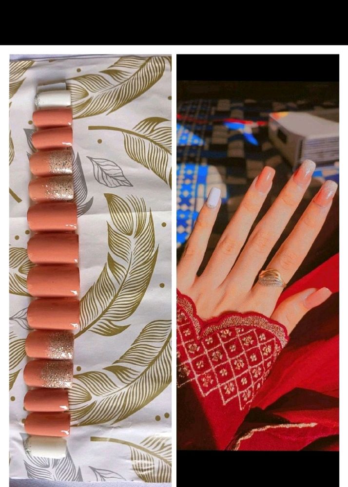 Karwa chauth Special Nails😍 (Any One )