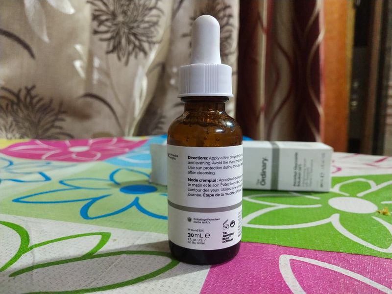 The Ordinary Vitamin C Serum