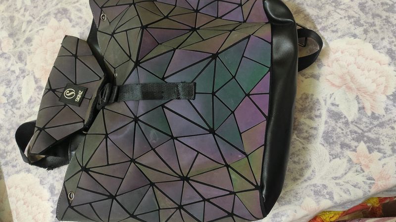 A Color Changing Bag