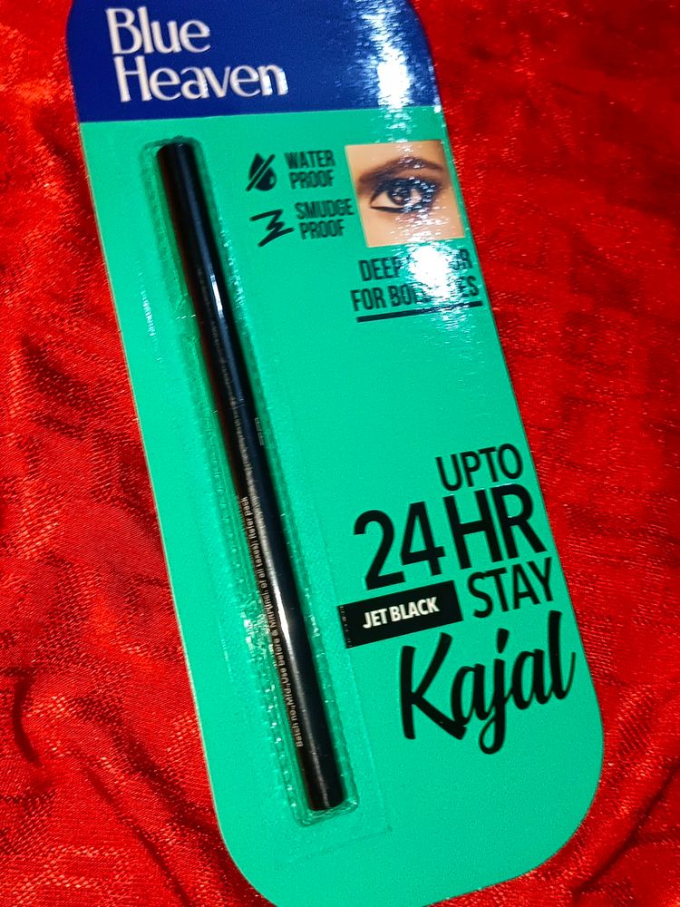 New Blue Heaven Kajal