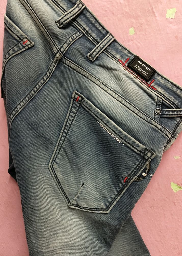 NOStrum Original Branded Jeans