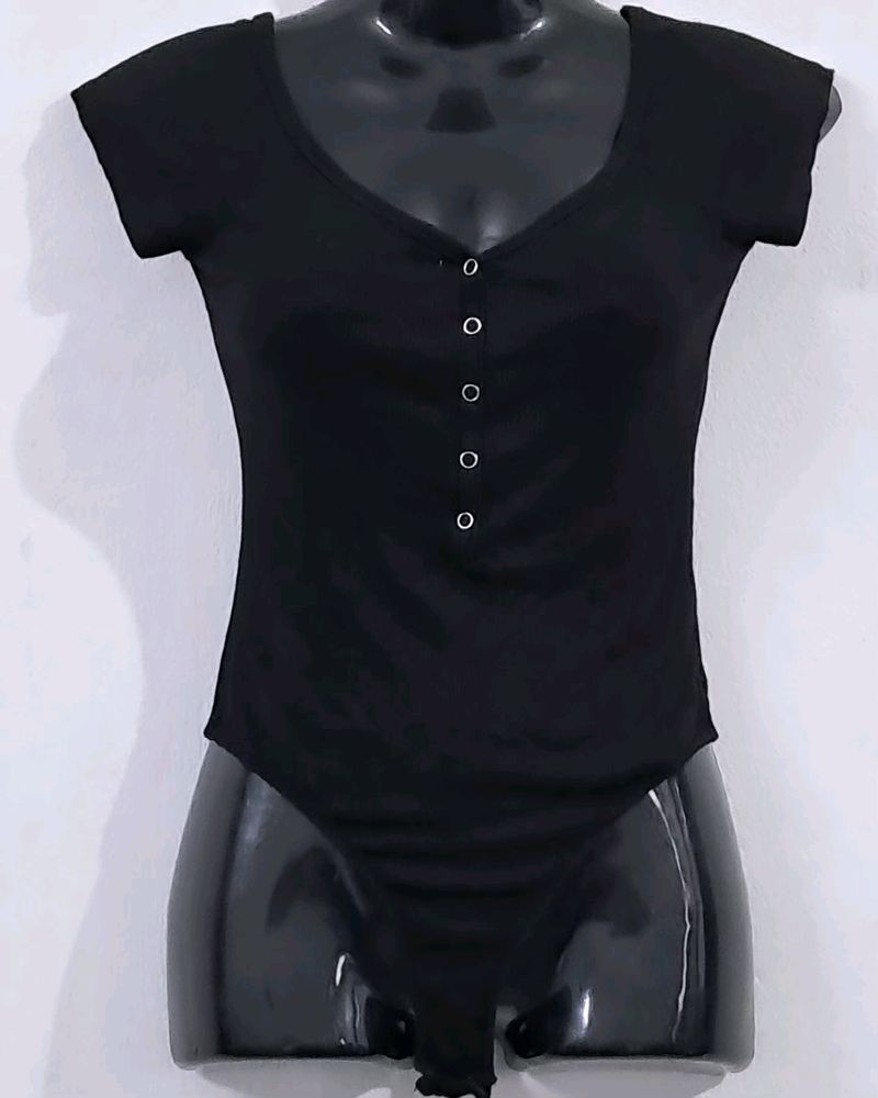 Women black bodysuit 🖤