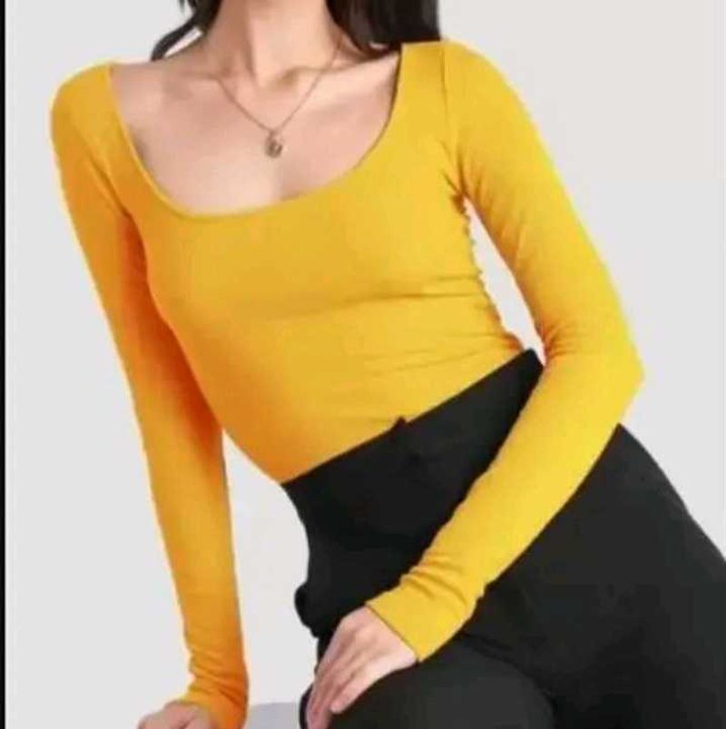 Long Sleeves Top