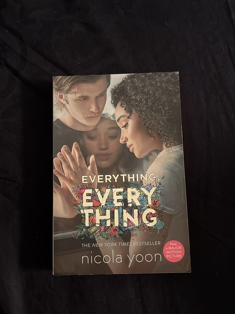 Everything, Everything- Nicola Yoon