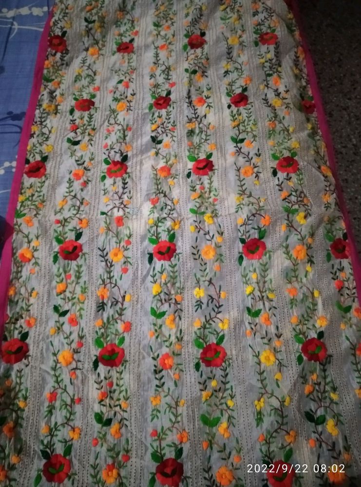 fulkaari dupatta