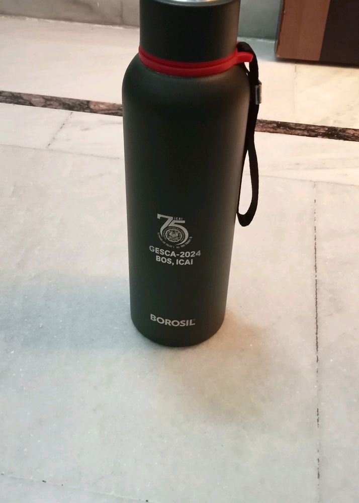 BOROSIL NEW WATER BOTTLE