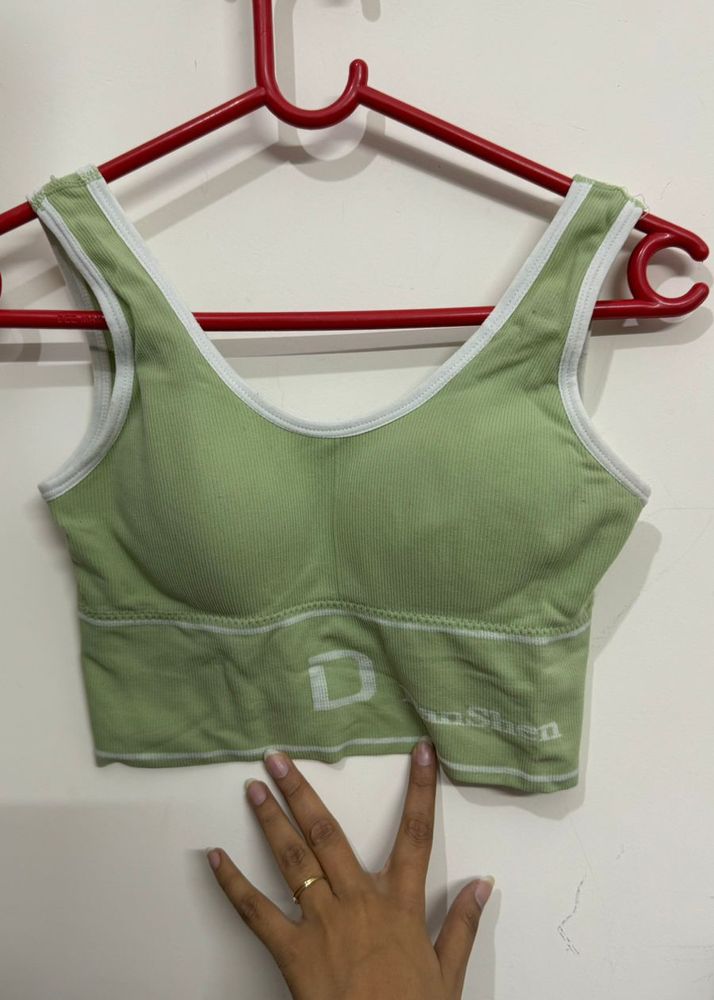 Sports Bra For Gym