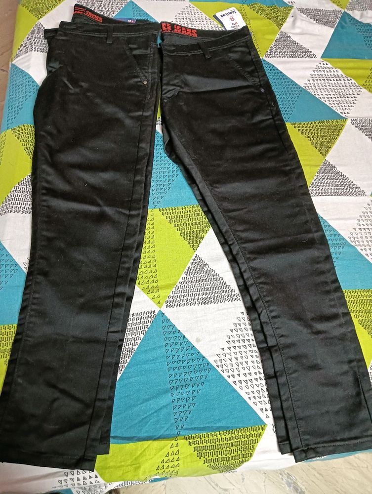 2 New 36 Size Pants