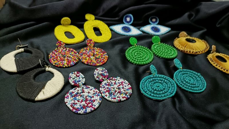 Handmade Earrings