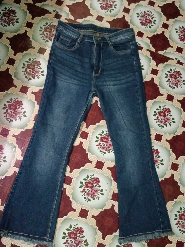 Denim Jeans Length 36 Inches