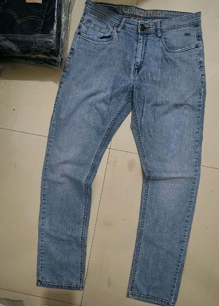 Denim Men Jeans