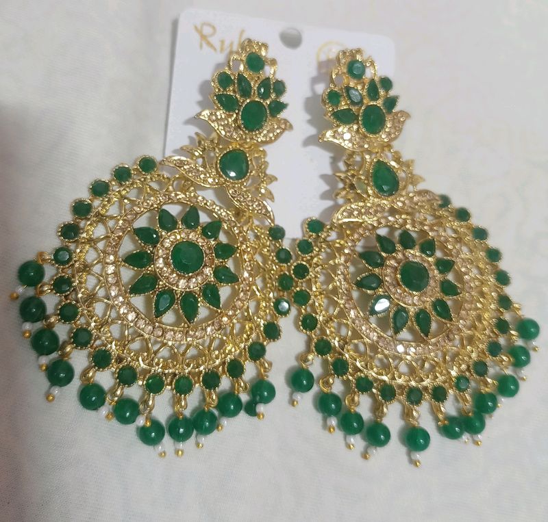 Elegant Look Earrings