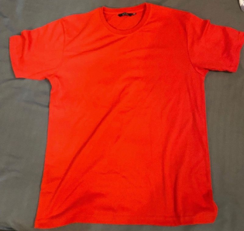 Brand New Oversized Solid T-shirt