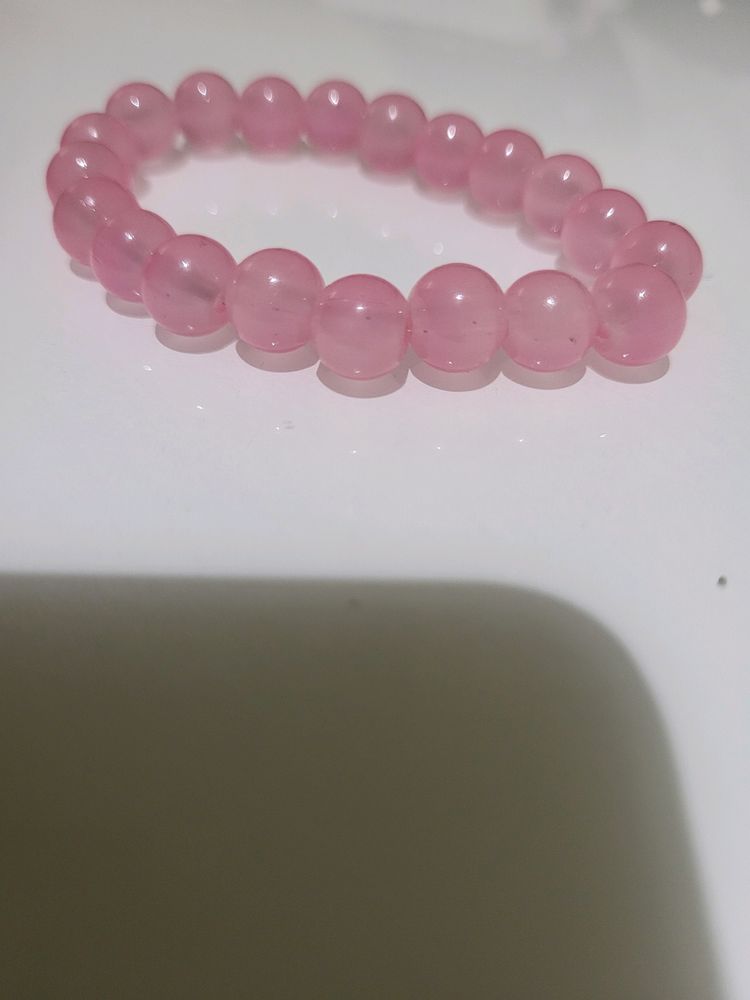 Jelly Pink Bracelet