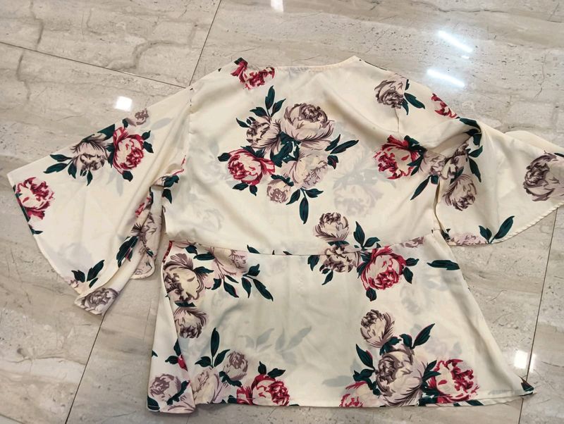 Floral Printed