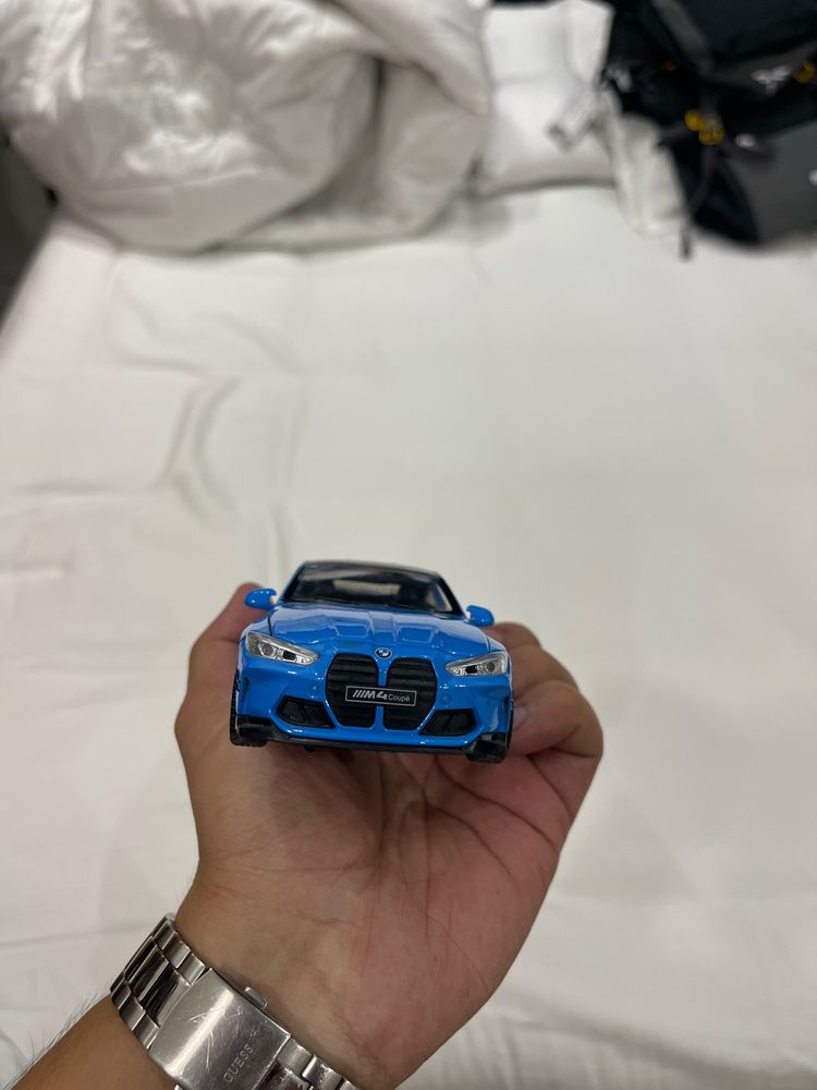 Bmw M4 Competition Diecast Car