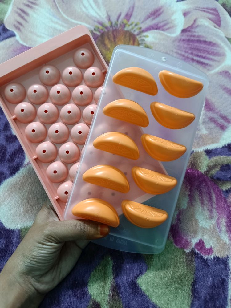 Ice Cube Trays