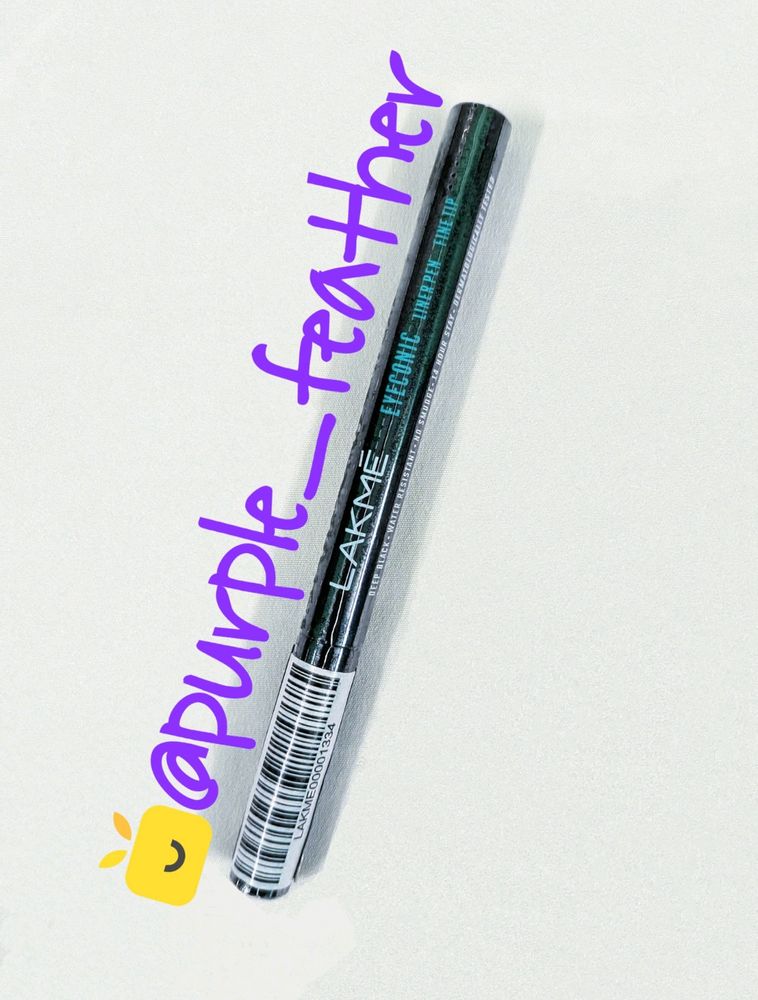 Lakme Eyeconic Pen Fine Tip Eyeliner