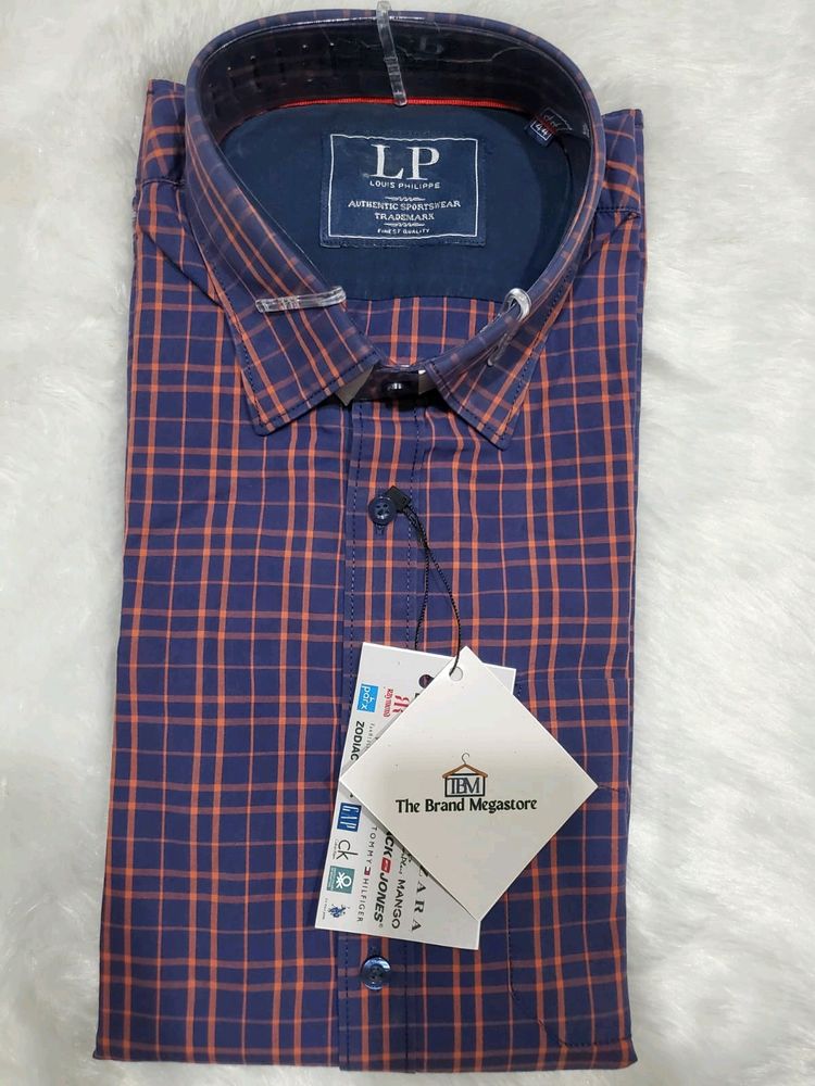 Orignal Louis Philippe Full Shirt