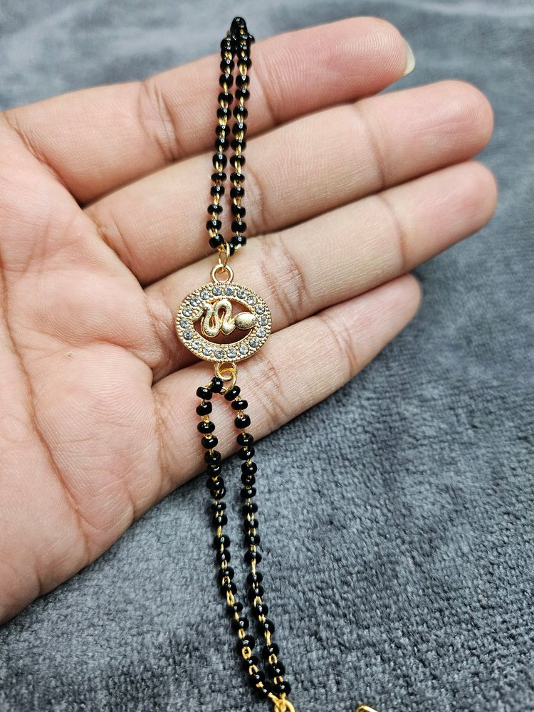 Mangalsutra Bracelet