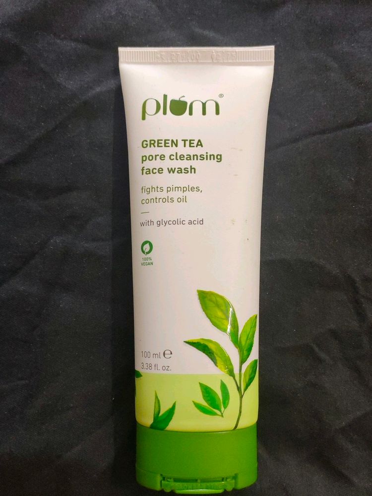 Green Tea Face Wash