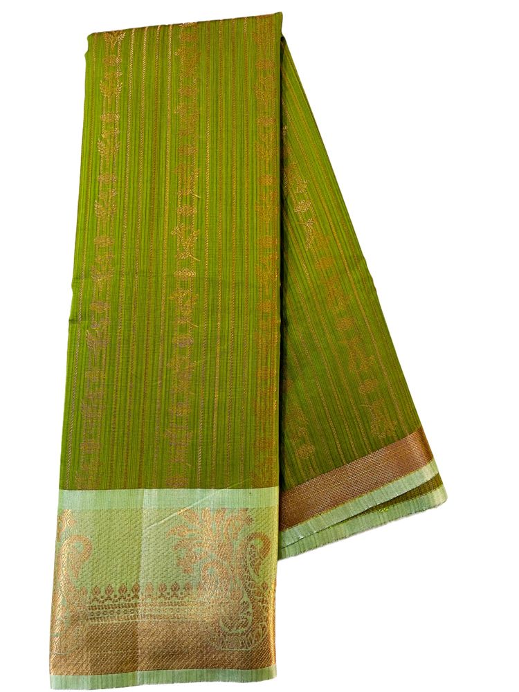 Banarasi Kanjivaram Brocade Saree For Women