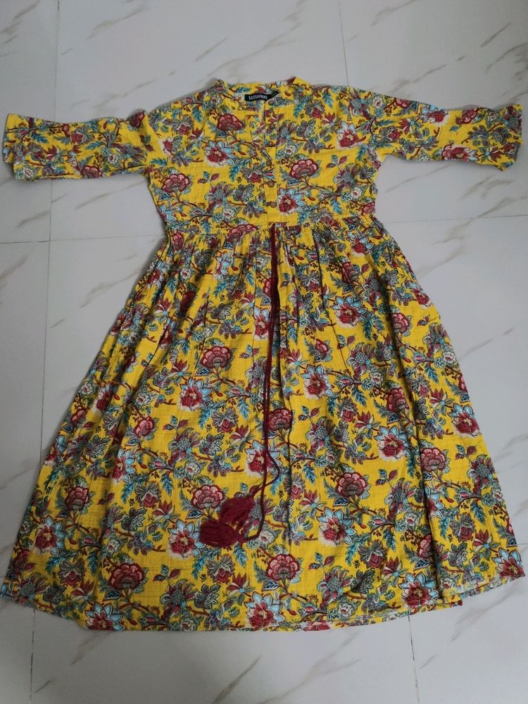 Sassafras Dress