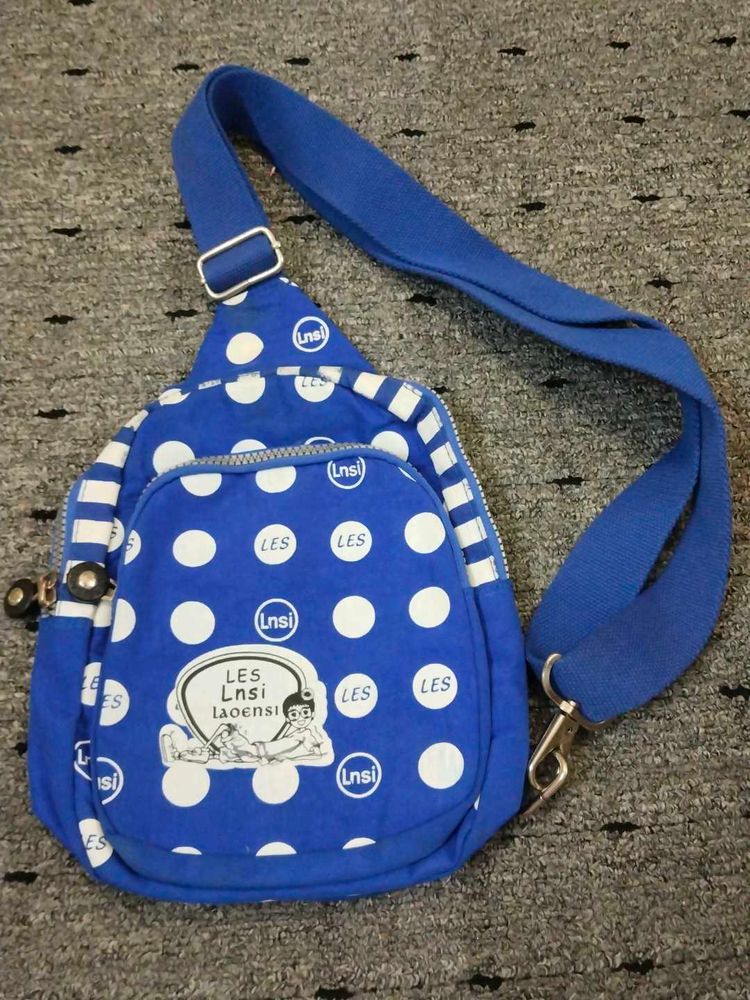 Side Sling Bag