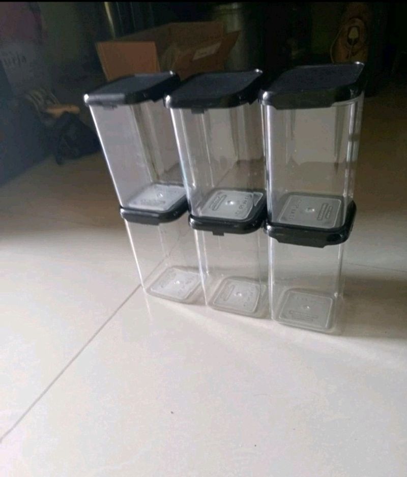 🆕 Pack Of 6 Big Container