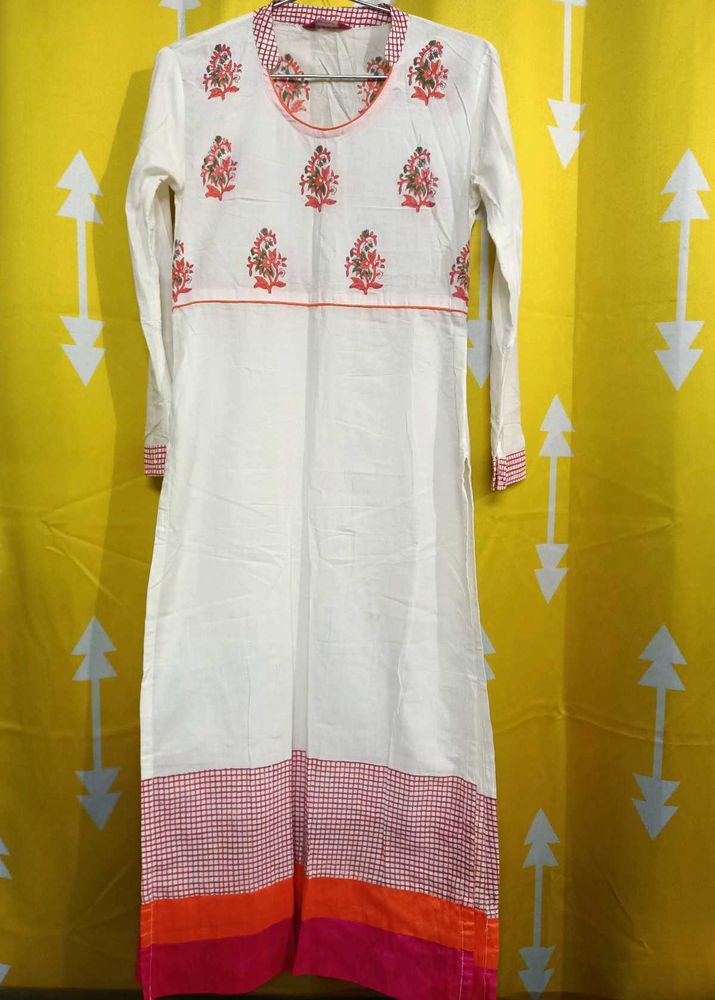 Full Sleeves Kurti