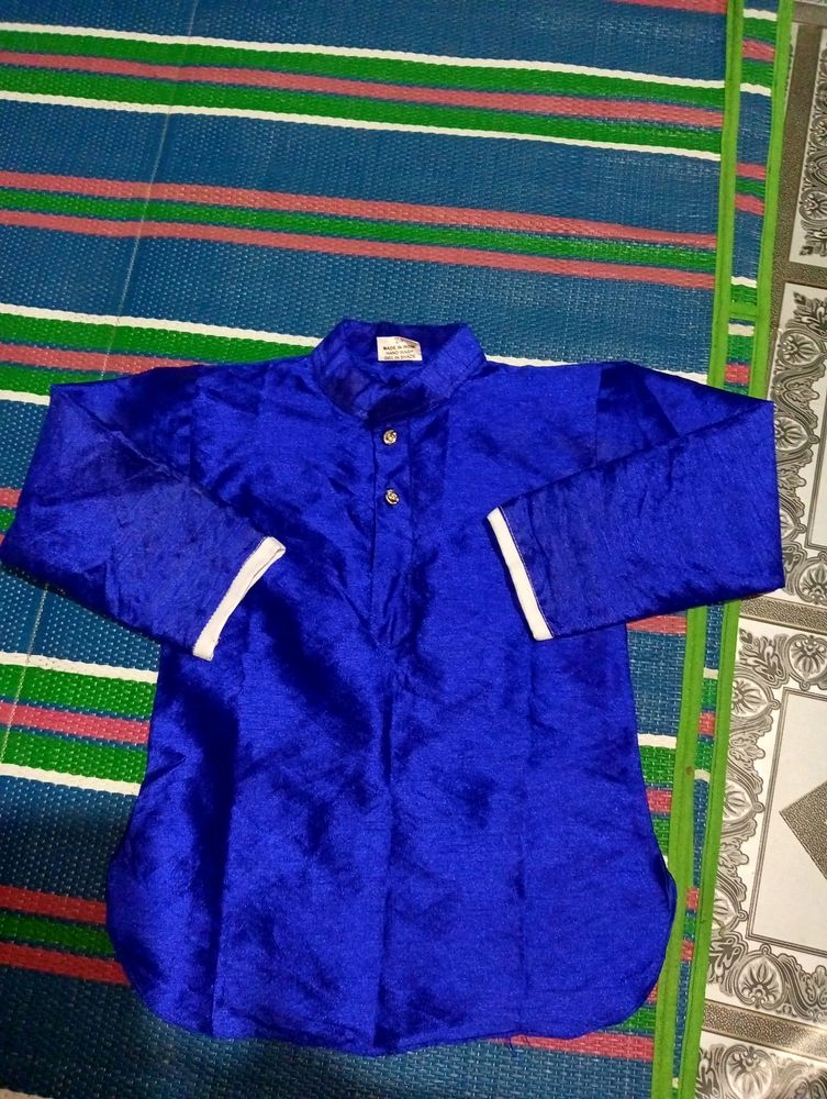 Kid Boy Kurta and Pajama Set