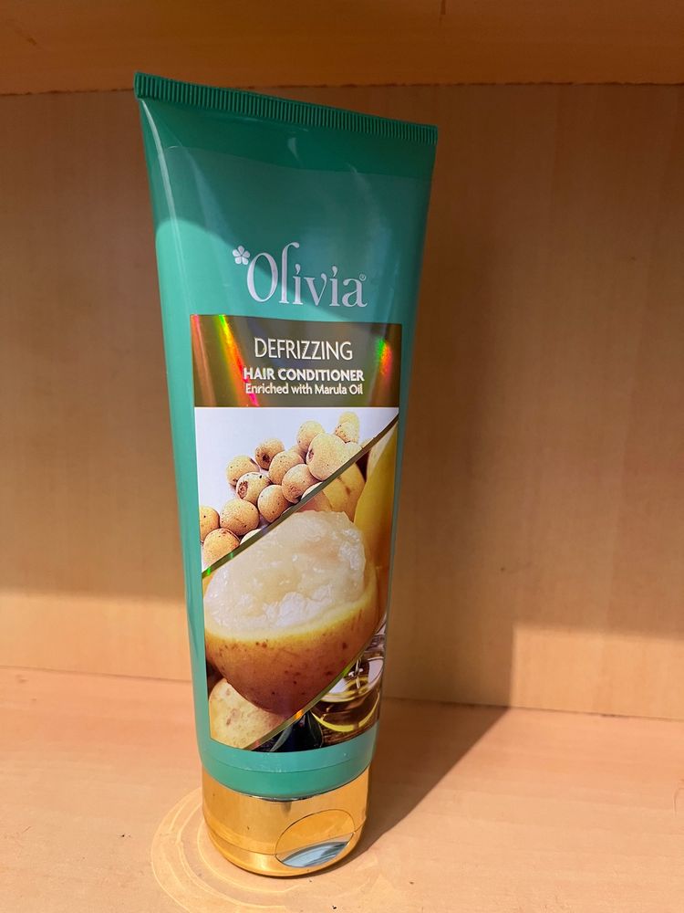 Olivia Defrizzing Hair Conditioner