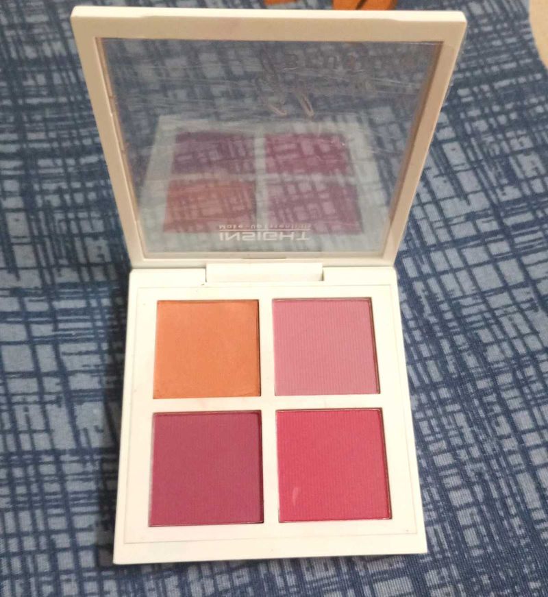 Blush 4 In 1