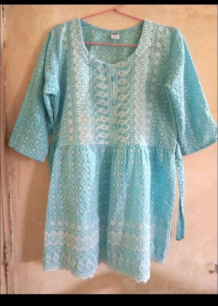 Chinkari Kurti❤️