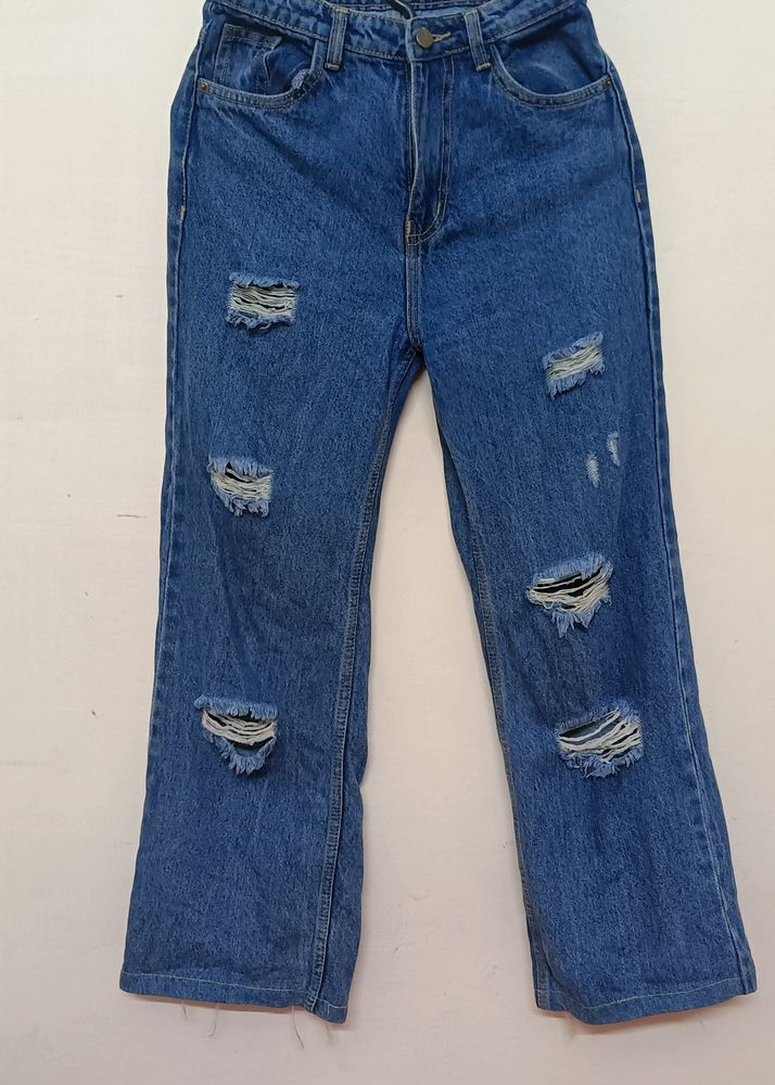 Straight Fit Jeans