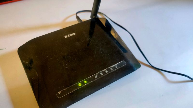 D-LINK 600M Router