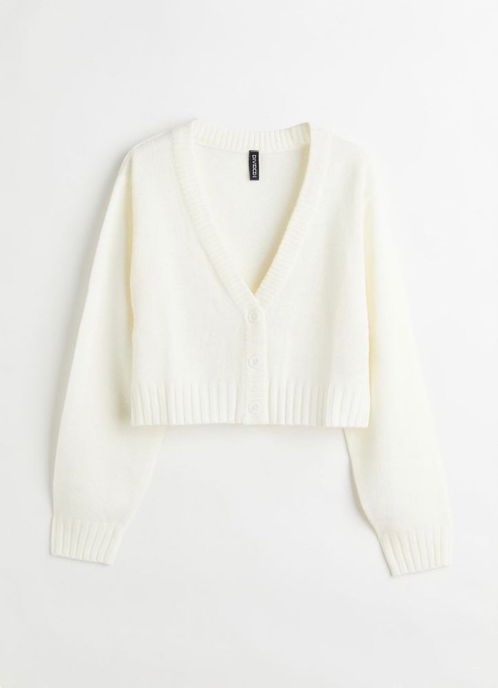 H&M Cream Cardigan 💌