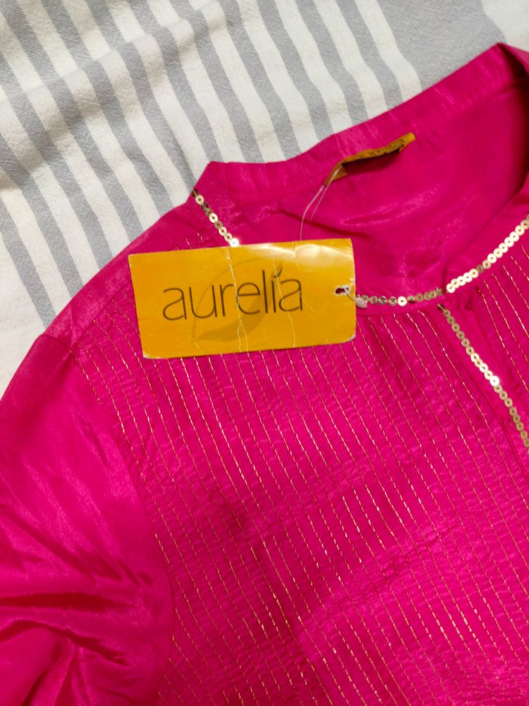 Combo Of Three Aurelia Kurtas