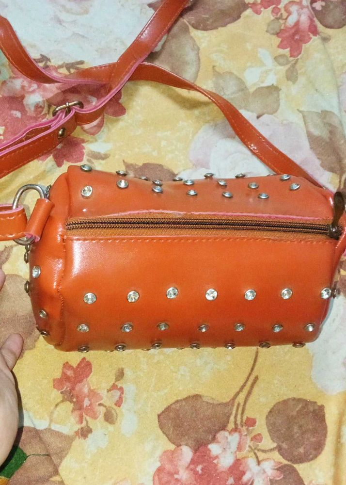 Fancy  Sling Bag For Girls