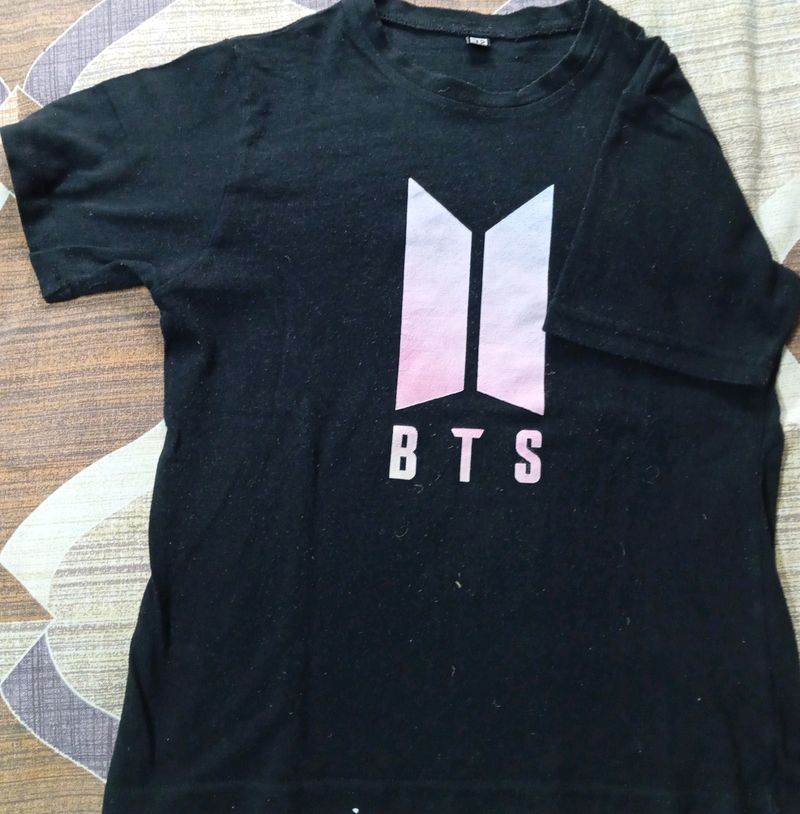 Black Bts Top💟