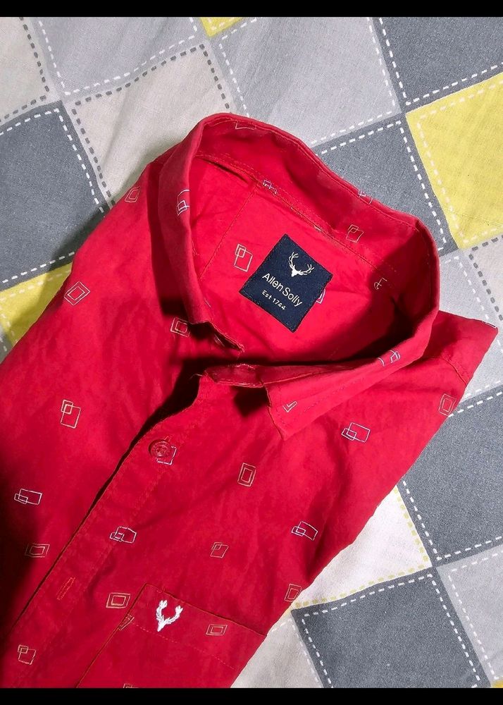 Allen Solly Unused Shirt