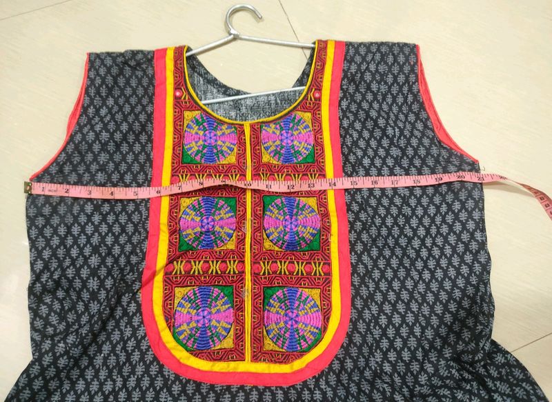 Navratri Special Kurti