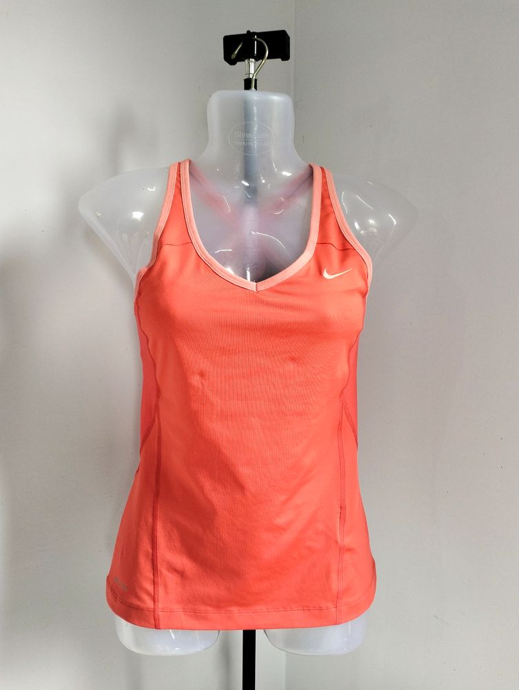 Nike Dri-Fit gym Vest