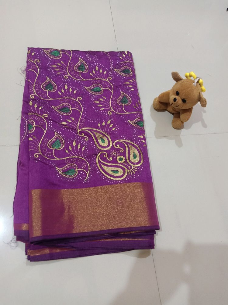 Banrasi Silk