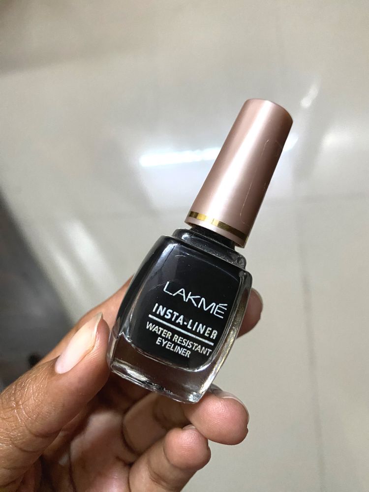 Lakme insta-liner Waterproof