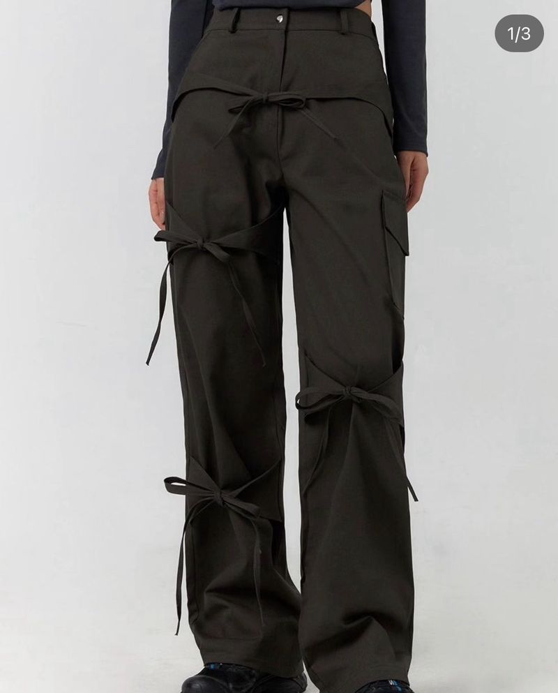 Bow Trousers